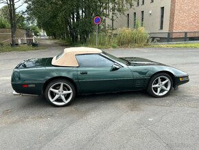 Chevrolet Corvette C4 - Odpočet DPH - 3