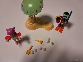 Playmobil 9085 Děti na pláži - 3