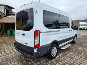 Ford Transit 2,0 TDCI 96 Kw, r.v.10/2019,215t.km,8-míst,neha - 3