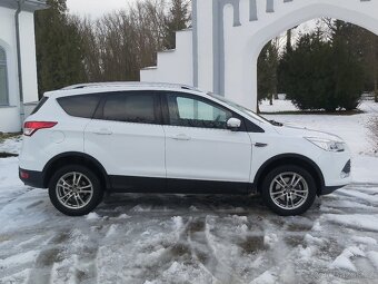 Ford Kuga 1.5 Ecoboost 2016, 1.majitel - 3