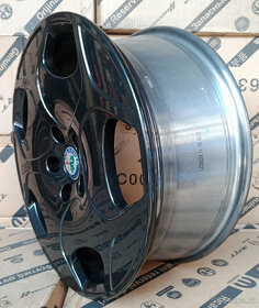 Nové orig. alu disky 5x110R17 Alfa Romeo Tonale - 3