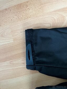 SoftShell bunda, vel. M/L/XL/XXL - černá - 3