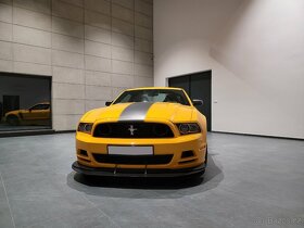 Ford Mustang Boss 302 Laguna Seca - 3