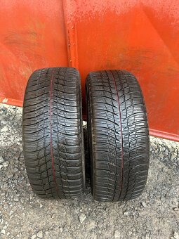 Prodám gumy 195/45/16 Bridgestone - 3