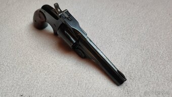 Smith & Wesson 38 Single Action Second Model - 3