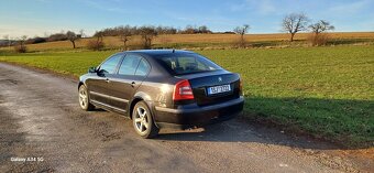 Škoda Octavia II 1.9 TDI - 3