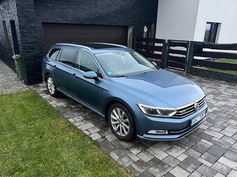 Passat 176kw 4motion 2015 Dsg - 3