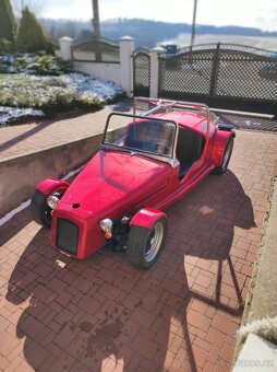 Vw buggy - 3