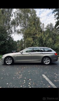 BMW f11 520d 135kw - 3