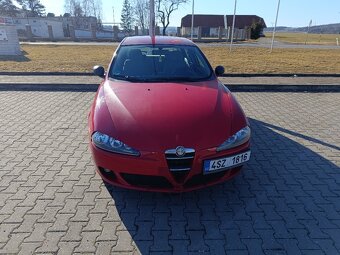 Alfa Romeo 147 1.6 twin spark, 77kW - 3