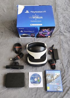 PlayStation 4 Slim VR set - 3