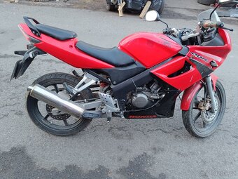 honda125 cbr - 3