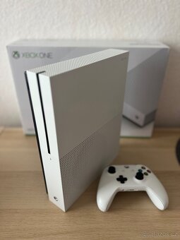 XBOX ONE S 512 GB TOP STAV - 3