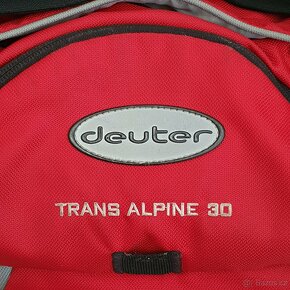Batoh Deuter Trans Alpine 30 - 3