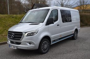 Mercedes-Benz Sprinter 317 CDi 9G automat vestavba - 3