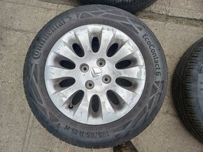 185/65R15 letní 4x108 Citroen - 3