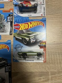 Fordy Hotwheels - 3