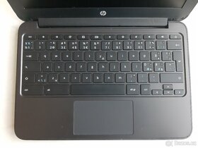 HP Chromebook 11 G4 - 3