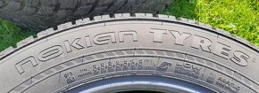 Zimní pneu 225/60 R18 Nokian - 3