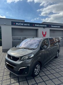 Peugeot Traveller L3 Allure CZ DPH PANO 1.Maj - 3