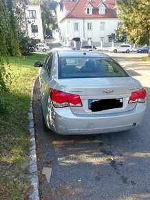 Chevrolet Cruze 2010 2.0TDI - 3