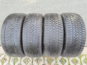 Zimní Alu sada Borbet 5x100, pneu 225/55R16 94H - 3