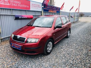 ŠKODA FABIA 1,2 Classic Combi - 3