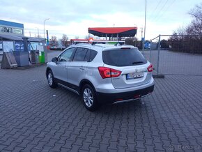 Suzuki sx4-scross - 3