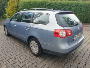 VW Passat 2.0 tdi variant combi - 3