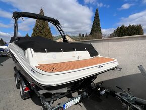 BAYLINER VR-6 Open + MERCRUISER 4.5l V6 MPI 250ps - 3