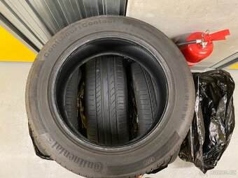 Predam pneumatiky Continental ContiSportContact 235/55 R19 W - 3