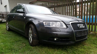 AUDI A6 4F (2005-2008)- veškeré náhradní díly sedan i avant - 3