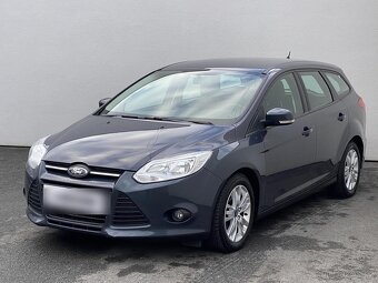 Ford Focus 1.0 EB ,  74 kW benzín, 2013 - 3