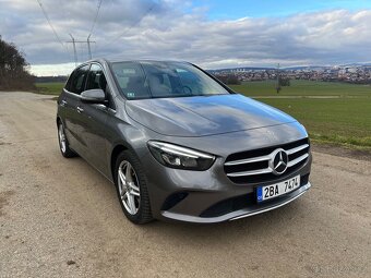 Mercedes-Benz B 220 4Matic PĚKNÝ STAV - 3