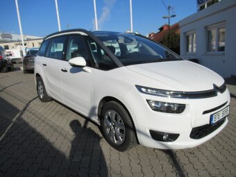 Citroen C4 Picasso Grand 1,6hdi - 3