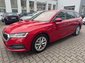 Škoda Octavia 4 2.0 TDI 110kW DSG Tažné Matrix LED Navi DAB - 3