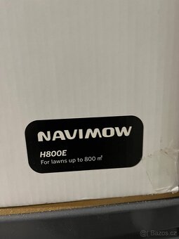 Segway Navimow H800E - 3