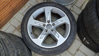 Letní Sada Alu 5x112 225/45 R17 Audi A3 - 3