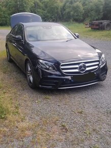 Mercedes Benz E220D 4 Matic ,2019 - 3