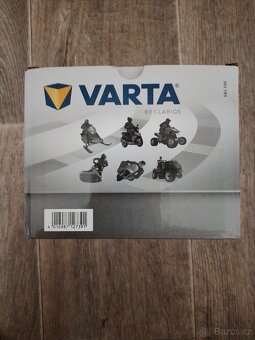 Baterie Varta TX9 - 4/ TX9 - BS - 3