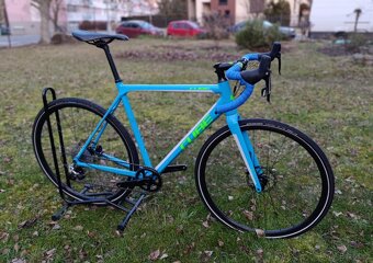 Gravel CUBE CX 1x11 SRAM - 3