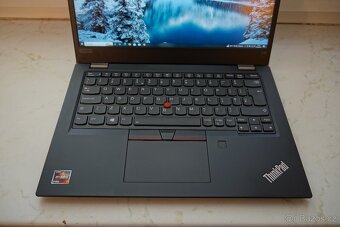 █ Lenovo Ĺ13 gen 2 (Ryzen 7 5850U, 16GB, záruka) █ - 3