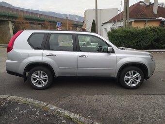 Nissan X-Trail 2.0 dCi 127Kw Elegance 4x4 r.v.2012 - 3