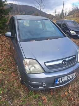 Opel Meriva 1.3CDi - 3