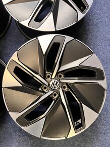 5x112 R19 originál disky Volkswagen - TOP STAV - 3