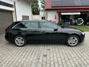 Audi a4 2.0tdi 140kw Avant B9 sportline automat - 3