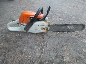 Motorova pila Stihl MS 291 - 3