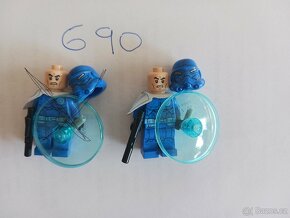 PRODÁM ORIGINAL LEGO STAR WARS FIGURKY - 3