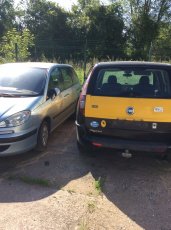 Citroen C8, Fiat Ulysse, Lancia Phedra,Peugeot 807 - Díly - 3