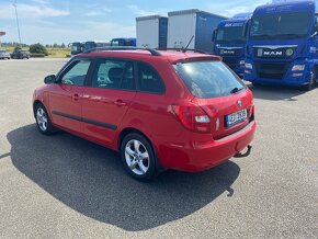 Škoda Fabia 1,2 TSI 63 kW kombi, ČR, 1. majitel, DPH - 3